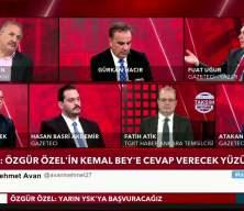 Fuat Uğur'dan Mansur Yavaş iddiası