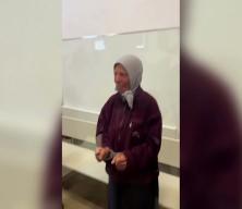Gazze halkından etkilenerek M&uuml;sl&uuml;man olan İsrail vatandaşı Regev serbest bırakıldı