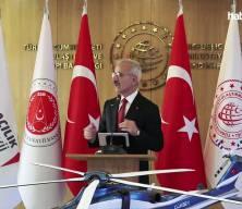 G&Ouml;KBEY helikopterinin bakım teknisyenlerine y&ouml;nelik eğitimlere başlandı