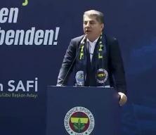 Hakan Safi y&ouml;netim ekibini duyurdu!