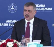 İ&ccedil;işleri Bakanı &Ccedil;ift&ccedil;i, Kurban Bayramı tatili s&uuml;resince alınacak tedbirleri a&ccedil;ıkladı