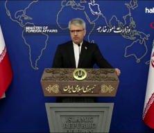 İran Dışişleri Bakanlığı S&ouml;zc&uuml;s&uuml; Bekayi: "ABD ile g&ouml;r&uuml;şmeler Pakistan arabuluculuğunda devam ediyor"