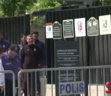 İran heyeti D&uuml;nya Kupası hazırlıkları i&ccedil;in Ankara&rsquo;ya geldi