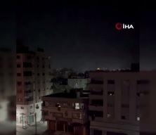 İsrail, Gazze Şeridi'nde bir konutu bombaladı