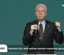  "İstanbul Sıfır Atık Haftası" i&ccedil;in geri sayım başladı: 39 il&ccedil;ede 1500'den fazla proje!