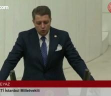 İYİ Parti'de deprem: İstanbul milletvekili Ersin Beyaz istifa etti