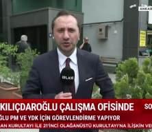 Mutlak butlan CHP'ye tebliğ ediliyor