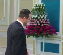 Kazakistan, K&uuml;rşad Zorlu&rsquo;yu "Dostluk Devlet Nişanı"na layık g&ouml;rd&uuml;