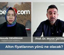 Altın 'g&uuml;venli liman' &ouml;zelliğini korumaya devam edecek