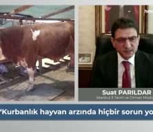 Kurban Bayramı &ouml;ncesi İstanbul&rsquo;da arz sıkıntısı yok: Denetimler 7/24 s&uuml;recek