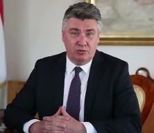 Milanovic, İsrail'in yeni b&uuml;y&uuml;kel&ccedil;i atamasına onay vermeyeceğini a&ccedil;ıkladı
