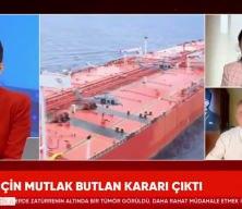 Mutlak butlan kararı sonrası Halk TV'de gergin anlar: Spikerin y&uuml;z&uuml; d&uuml;şt&uuml;!