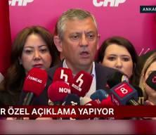 &Ouml;zg&uuml;r &Ouml;zel 'uzlaşma yok' diyerek 40 g&uuml;ne dikkat &ccedil;ekti: Kılı&ccedil;daroğlu i&ccedil;in iyi olacak!