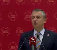 &Ouml;zg&uuml;r &Ouml;zel&rsquo;den Kılı&ccedil;daroğlu a&ccedil;ıklaması: &ldquo;S&ouml;zlerim ona değildi&rdquo;