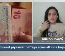 Piyasalar savaşın bitmesini bekliyor
