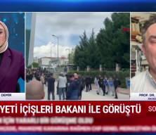 Prof. Dr. Zakir Avşar: &Ouml;zg&uuml;r &Ouml;zel ve ekibi vuruşarak &ccedil;ekilme stratejisi uyguluyor