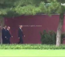 Putin bug&uuml;n &Ccedil;in'e gidiyor! Xi ile g&ouml;r&uuml;şecek