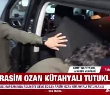 Rasim Ozan K&uuml;tahyalı tutuklandı!