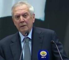 Se&ccedil;im &ouml;ncesi Aziz Yıldırım&rsquo;dan TFF ve MHK a&ccedil;ıklaması