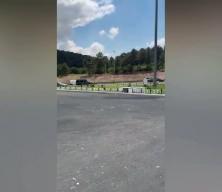 Sergen Yal&ccedil;ın, kritik toplantı i&ccedil;in Nevzat Demir Tesisleri'ne geldi
