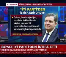 Sinan Burhan: Ersin Beyaz AK Parti'ye ge&ccedil;ecek!