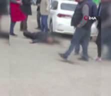Sivas'ta kanlı pusu! Belediye &ccedil;alışanı &ouml;ld&uuml;r&uuml;ld&uuml;