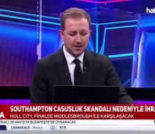 Southampton, İngiltere Championship play-off finalinden ihra&ccedil; edildi