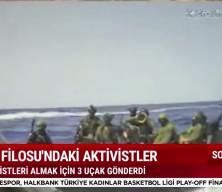 Sumud aktivistleri T&uuml;rkiye&rsquo;ye getirilecek