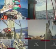 Sumud Filosu'nda son gemiye de m&uuml;dahale
