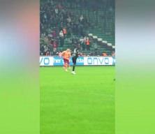Trabzonspor, Ernest Mu&ccedil;i'nin satın alma opsiyonunu kullandı
