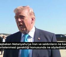 Trump&rsquo;tan Netanyahu &ccedil;ıkışı: &ldquo;Ne dersem onu yapacak&rdquo;