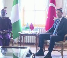 T&uuml;rkiye ile Nijerya arasında madencilikte stratejik işbirliği