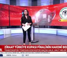 T&uuml;rkiye Kupası finalini Halil Umut Meler y&ouml;netecek