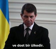Ukrayna Dışişleri Bakan Yardımcısı Mischenko'dan Ankara-Kiev ilişkilerine &ouml;vg&uuml;