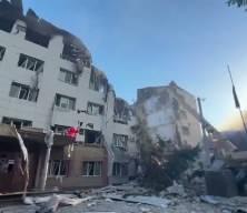 Ukrayna&rsquo;da koleje y&ouml;nelik saldırıda acı tablo b&uuml;y&uuml;d&uuml;
