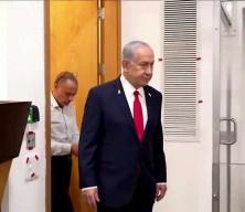 Netanyahu'nun yolsuzluk duruşması iptal edildi
