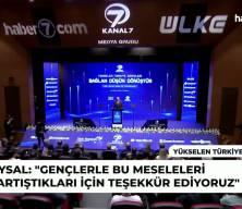 Y&uuml;kselen T&uuml;rkiye Zirveleri: Mevl&uuml;t Uysal'dan &ouml;nemli a&ccedil;ıklamalar!