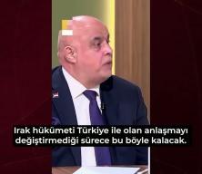 3 kritik madde! Ankara ile masaya oturan Irak'tan itiraf: Şartları kabul etmeye mecburuz