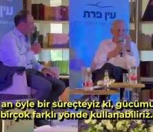 Netanyahu: Gazze'nin y&uuml;zde 60'nı kontrol ediyoruz