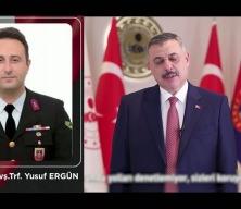 Acı haberi İ&ccedil;işleri Bakanı duyurdu