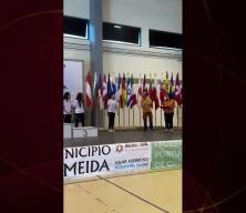 Avrupa'da tarihi başarı! Milli takımdan gururlandıran derece