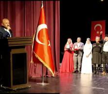 Azerbaycan&rsquo;ın 108. bağımsızlık yıl d&ouml;n&uuml;m&uuml; Maltepe&rsquo;de kutlandı