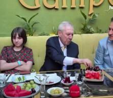 Aziz yıldırımın kızı Yaz Yıldırım, Fenerbah&ccedil;e başkanlığına g&ouml;z kırptı