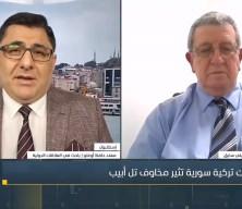 BAE televizyonunda İsrailli albaya ayar: Erdoğan sadece bir kişi değil stratejidir