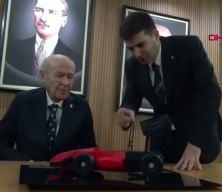 Bah&ccedil;eli&rsquo;den bayram mesajı: &ldquo;T&uuml;rkiye sağduyu ve barış &ccedil;izgisini s&uuml;rd&uuml;recek&rdquo;
