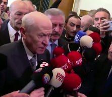 Bah&ccedil;eli'den CHP a&ccedil;ıklaması!