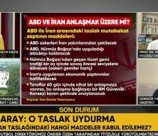 Beyaz Saray: Mutabakat zaptı tamamen uydurma