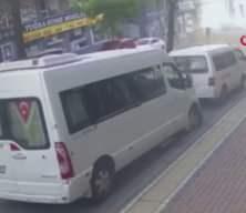 Bursa'da ortalık savaş alanına d&ouml;nd&uuml;: 6 araca &ccedil;arptı takla atarak durabildi