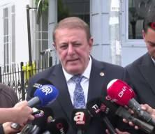 CHP Aydın Milletvekili Yıldız: "Tarihte ilk defa Cumhuriyet Halk Partisi'nin milletvekilleri Genel Merkez'e alınmadı"