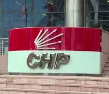 CHP Genel Merkezi'nde "Halkla Bayramlaşma" programı i&ccedil;in hazırlıklar s&uuml;r&uuml;yor
